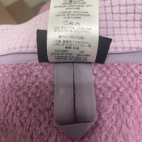 Patagonia Retro Vest! Size medium - Picture 6 of 6